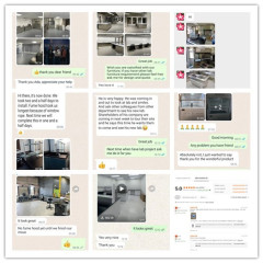 ISO Certified Modern Metal Chemical Proof Lab Bench Table with Easy Installation and Water Sink