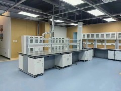 Modular Mobile Laboratory Bench on Wheels Portable Movable Lab Benches