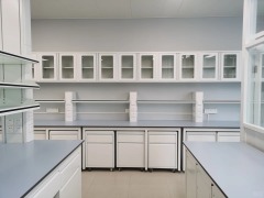 Modular Mobile Laboratory Bench on Wheels Portable Movable Lab Benches