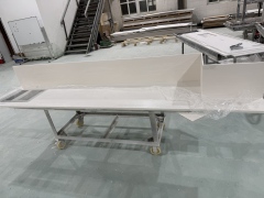 Corian Laboratory Worktops