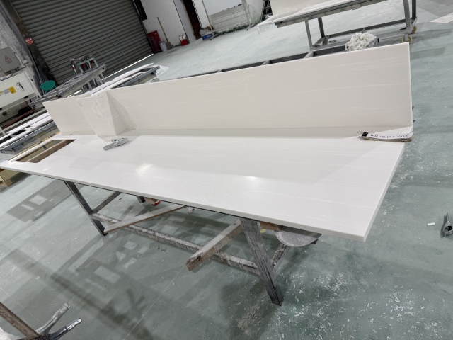 Corian Laboratory Worktops