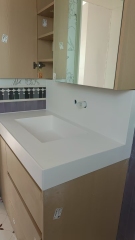 Corian Laboratory Worktops