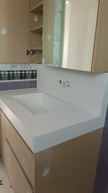 Corian Laboratory Worktops