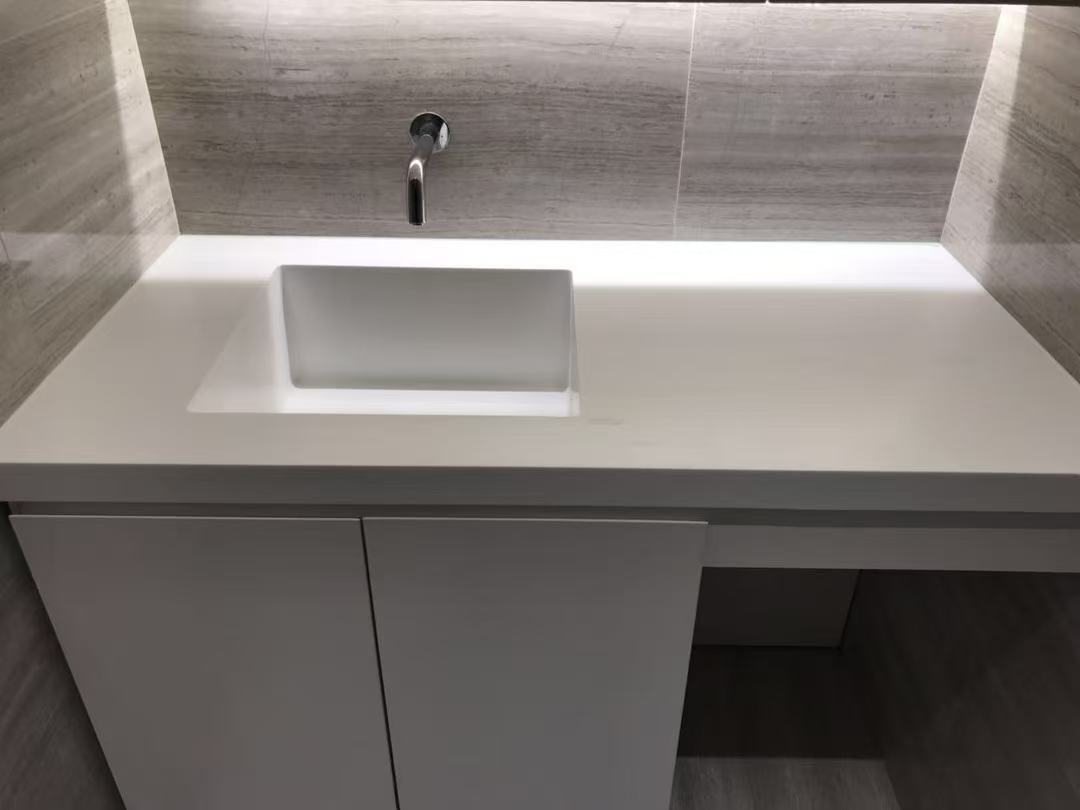 Corian Laboratory Worktops