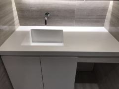 Corian Laboratory Worktops