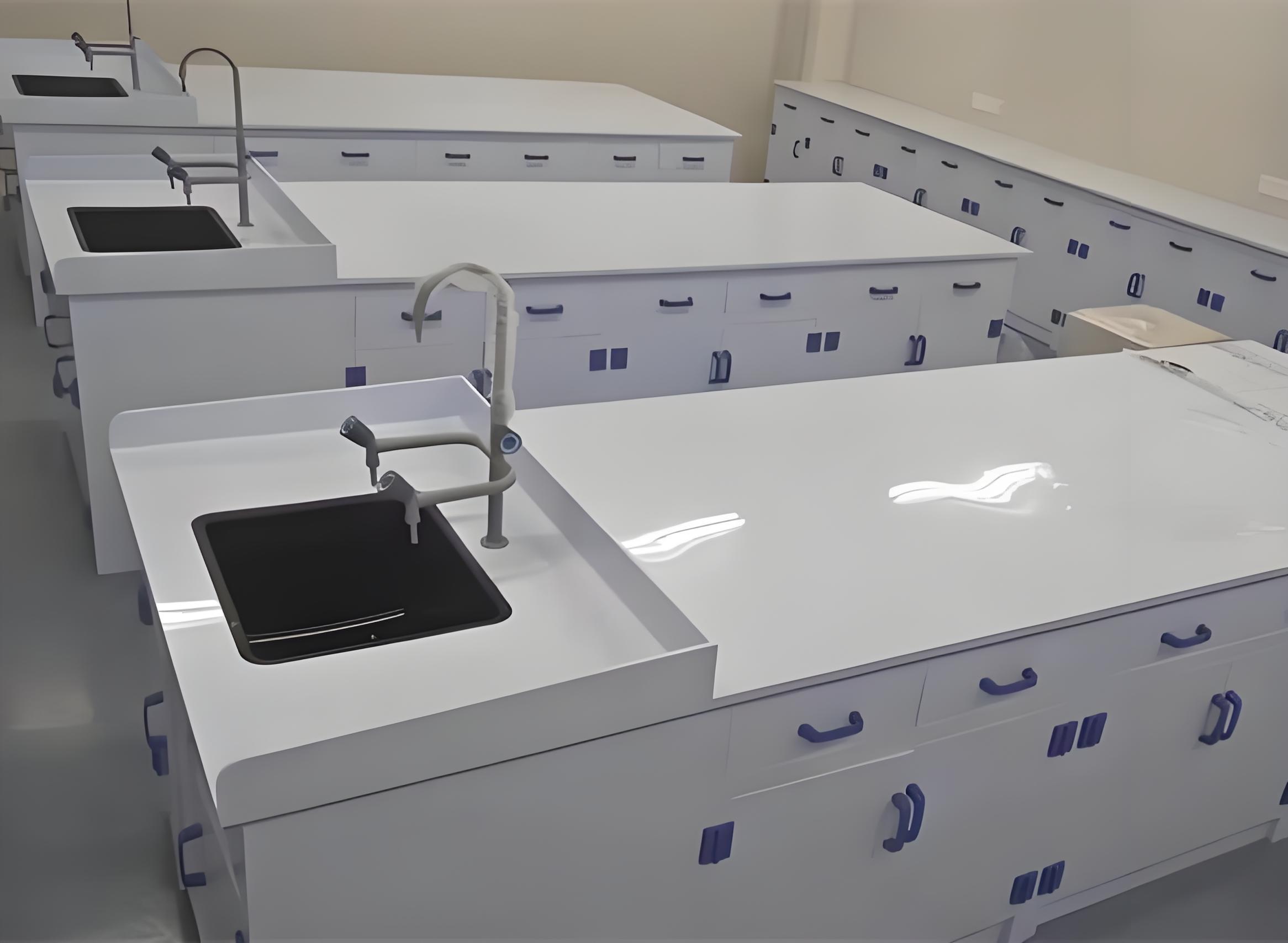 Polypropylene (PP) Worktops