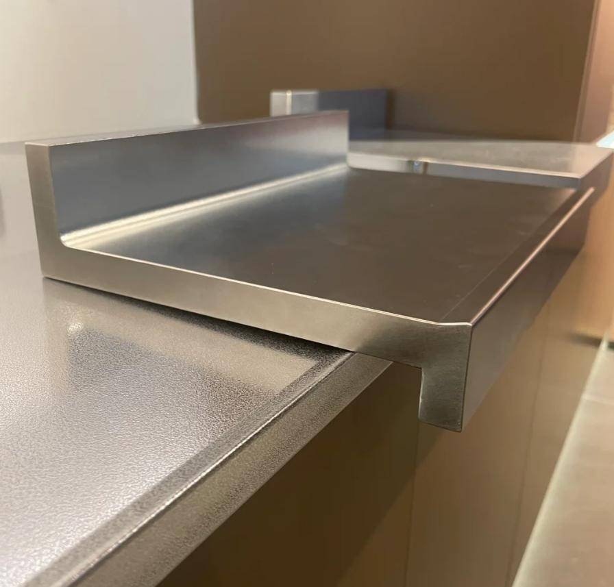 Stainless Steel Worktop