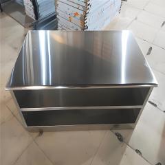 Stainless Steel Worktop