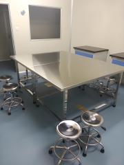 Stainless Steel Worktop