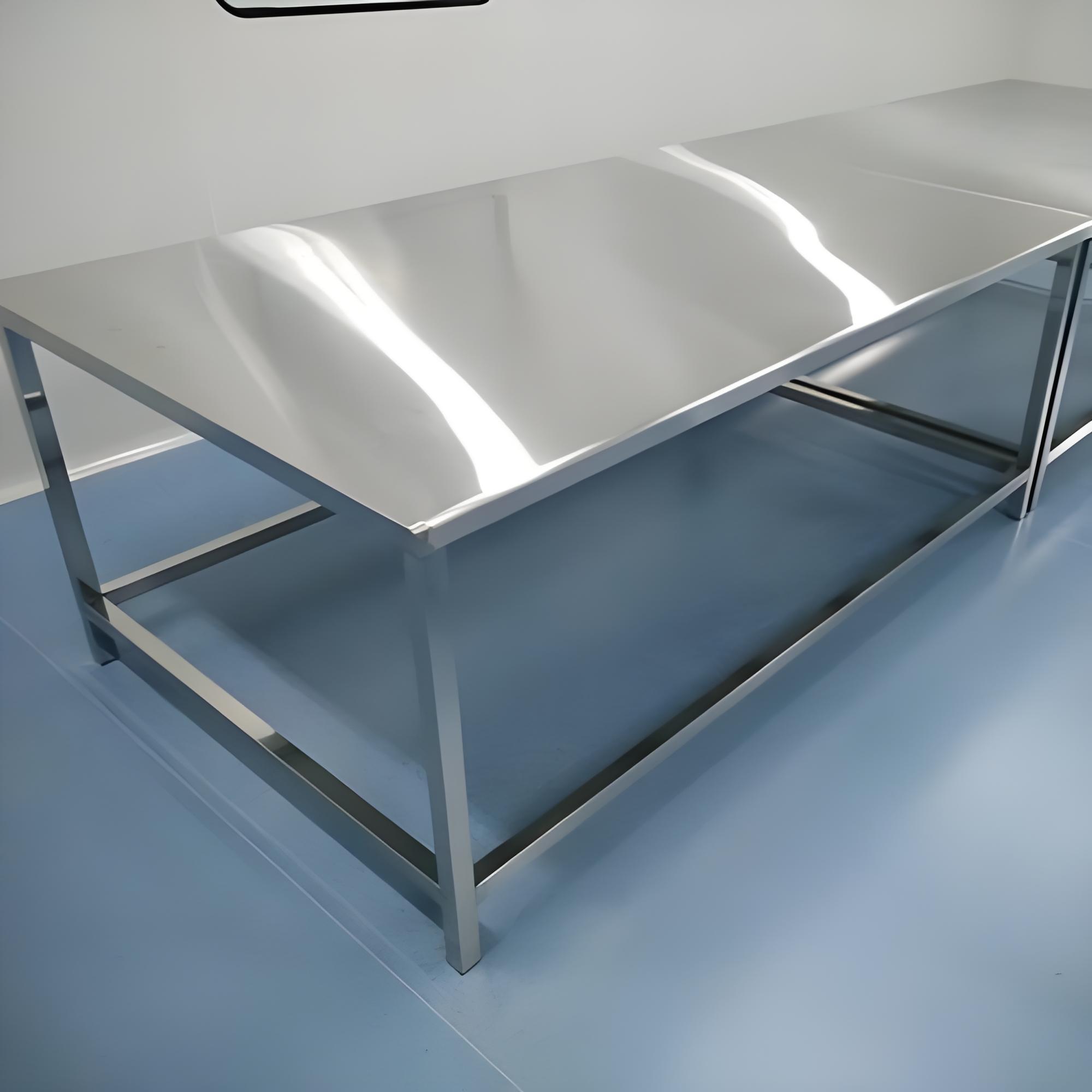 Stainless Steel Worktop