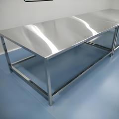 Stainless Steel Worktop