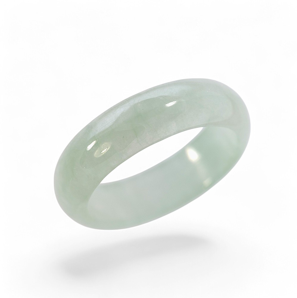 Jade Band Ring 016
