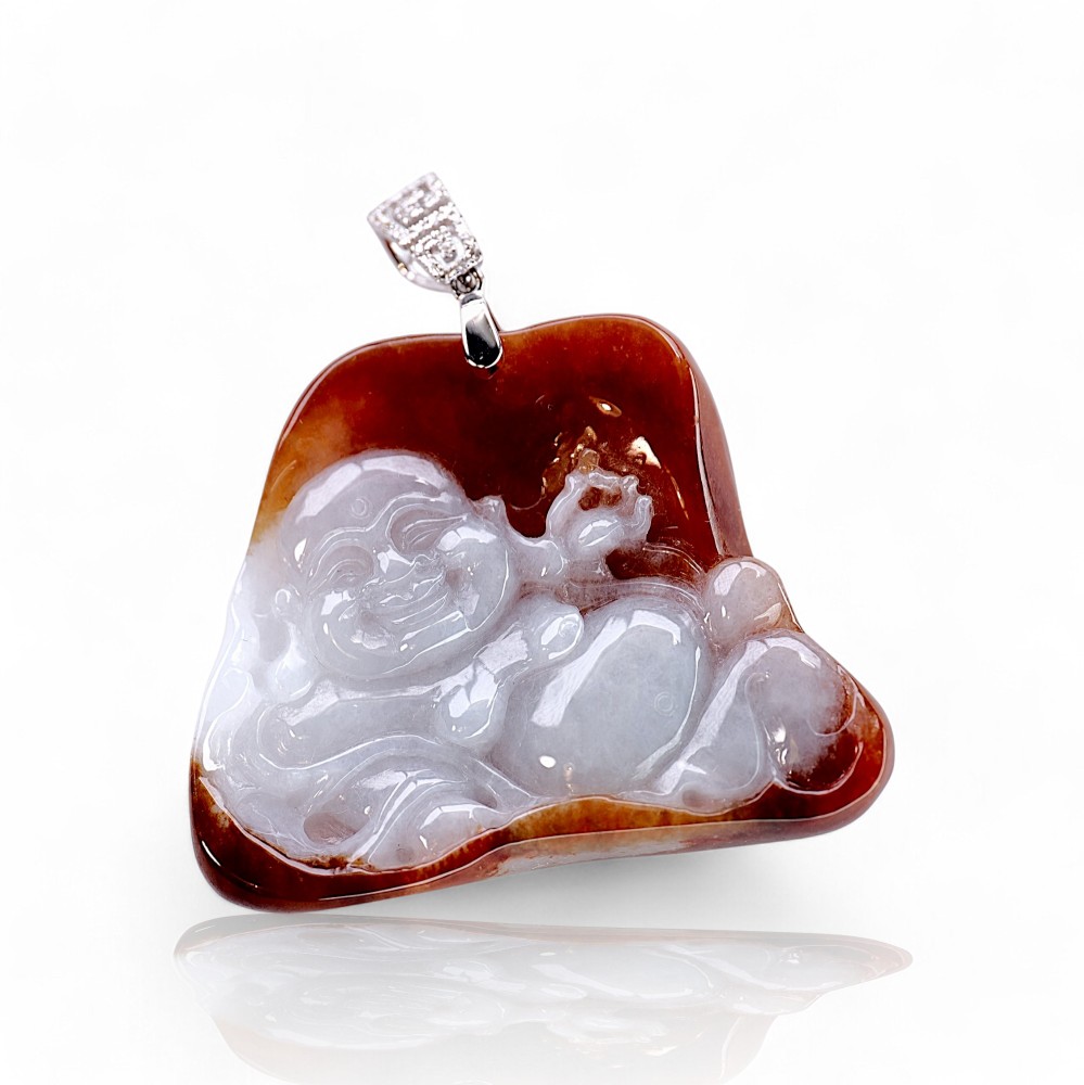 Masterpiece jade pendant 004