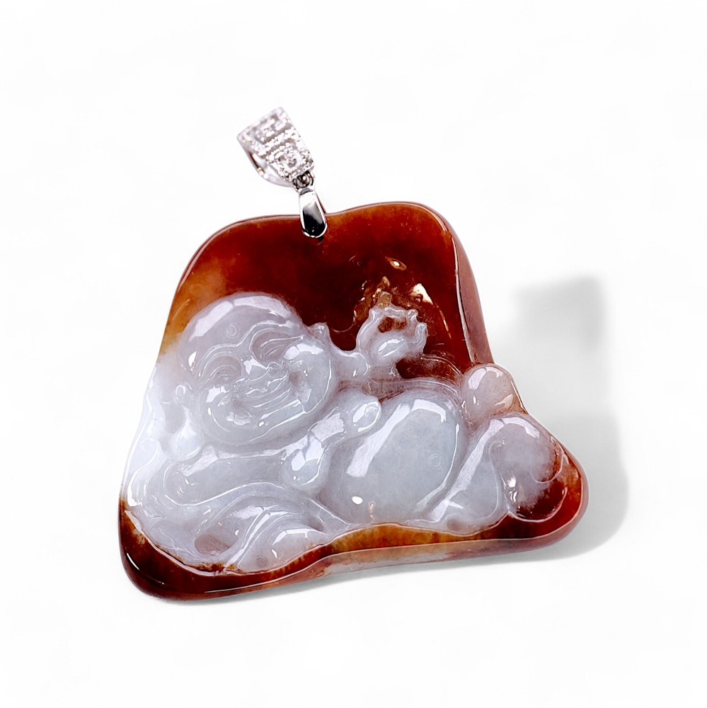 Masterpiece jade pendant 004