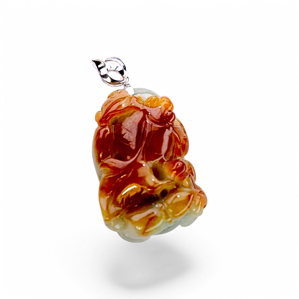 Masterpiece jade pendant 029