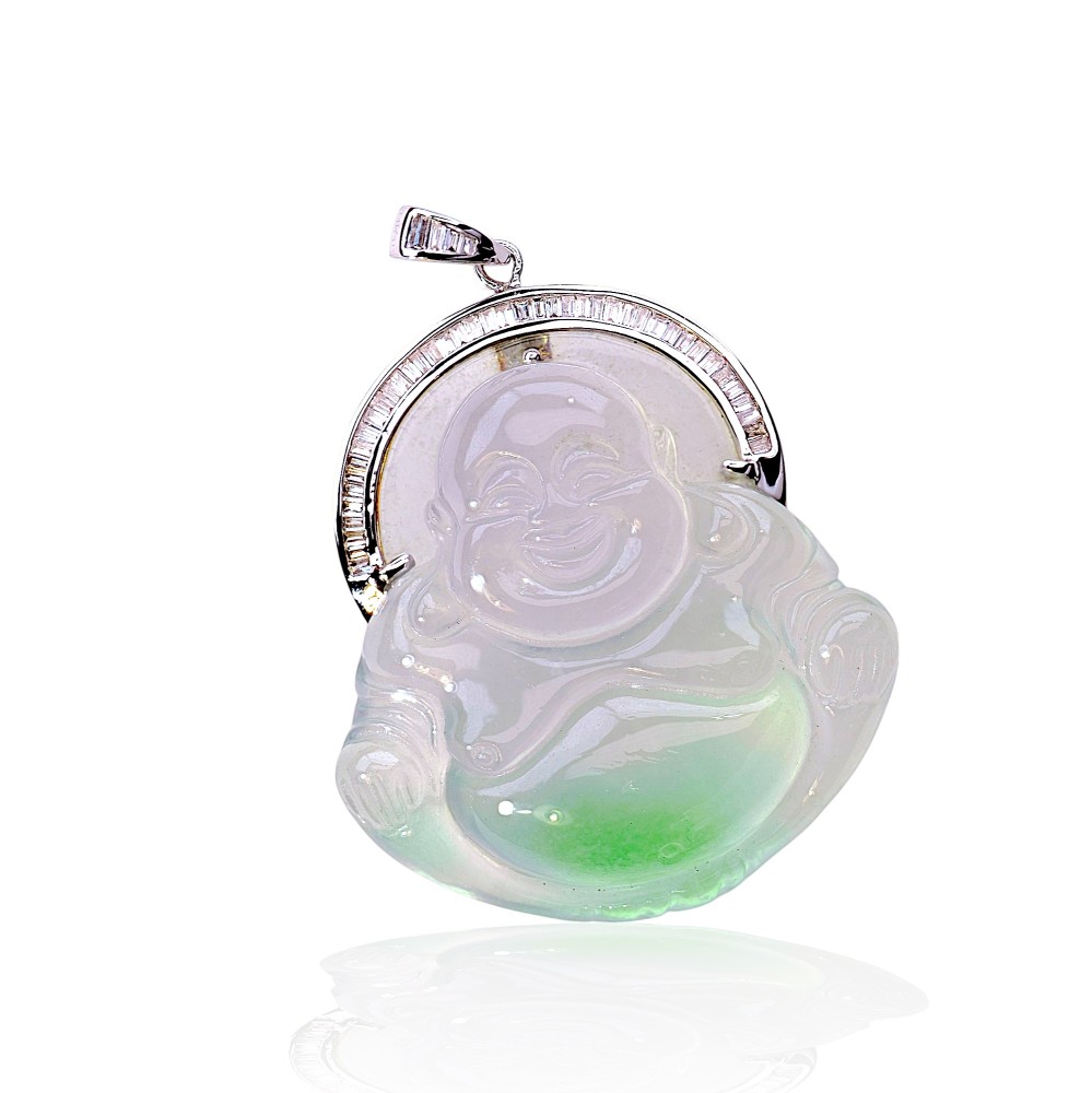 Imperial Jade Pendant 059