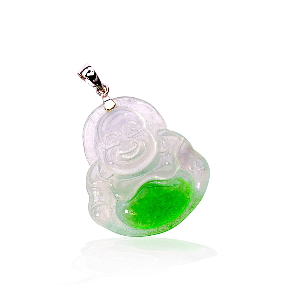 Imperial Jade Pendant 060