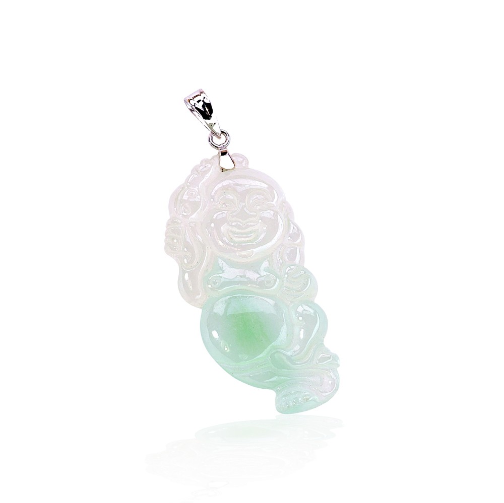 Imperial Jade Pendant 063