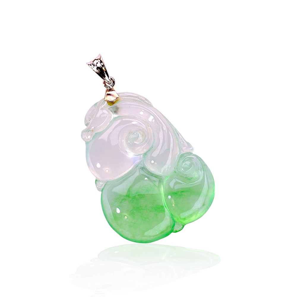 Imperial Jade Pendant 097
