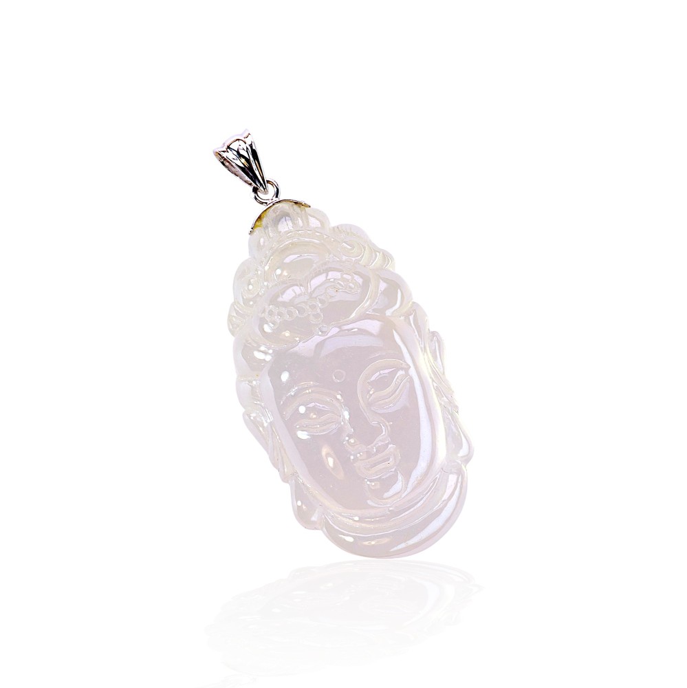 Imperial Jade Pendant 102