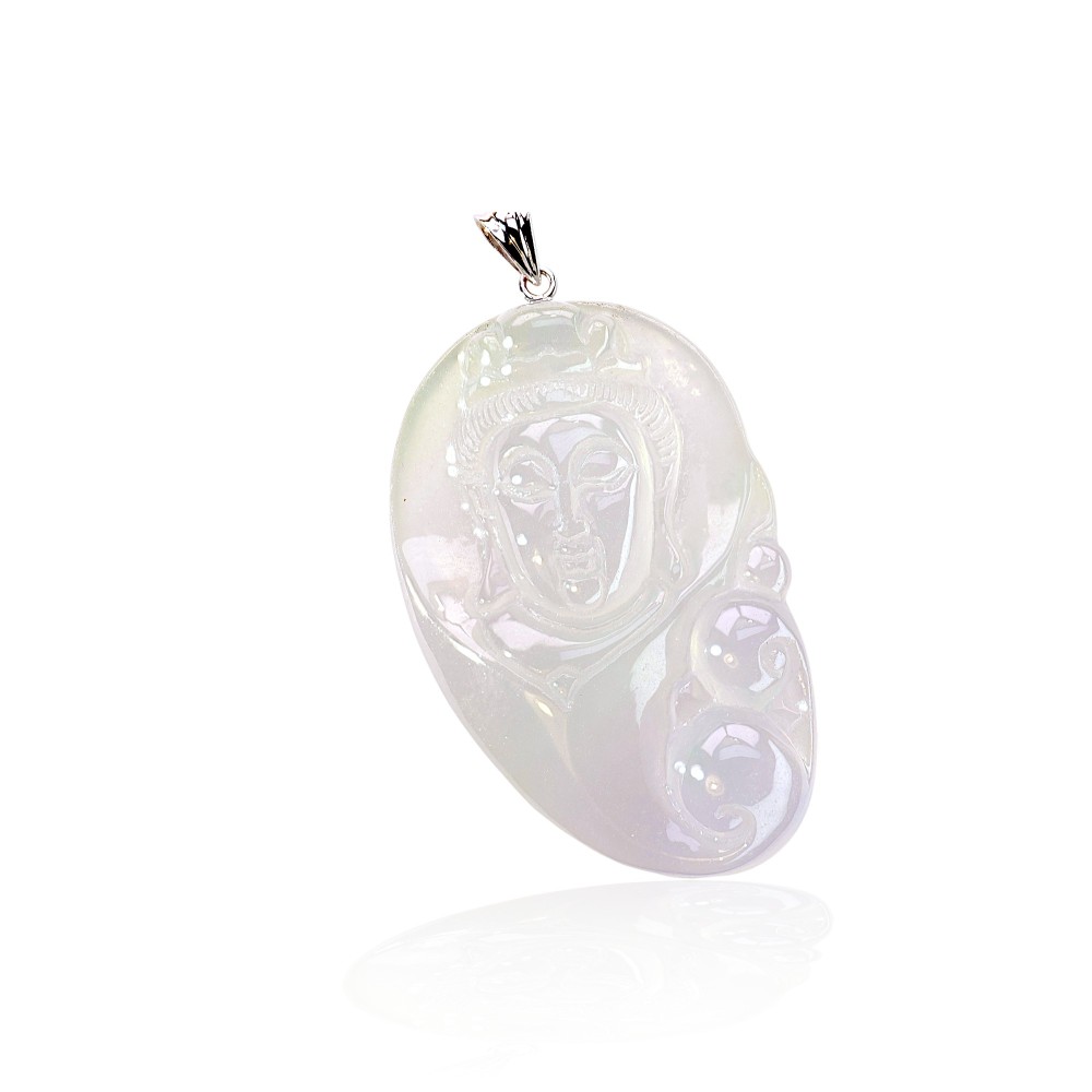 Imperial Jade Pendant 103