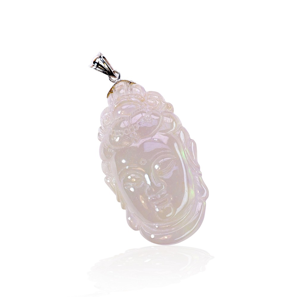 Imperial Jade Pendant 106
