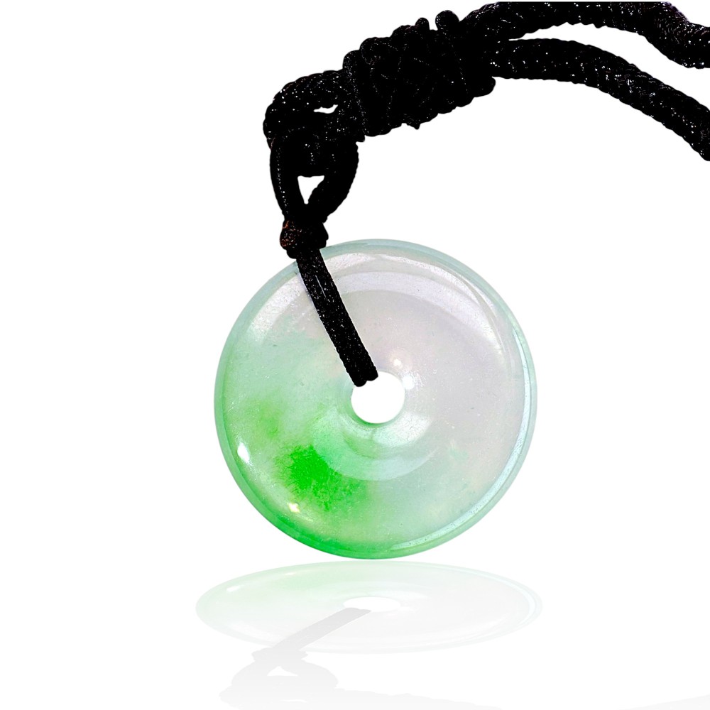 Imperial Jade Pendant 132
