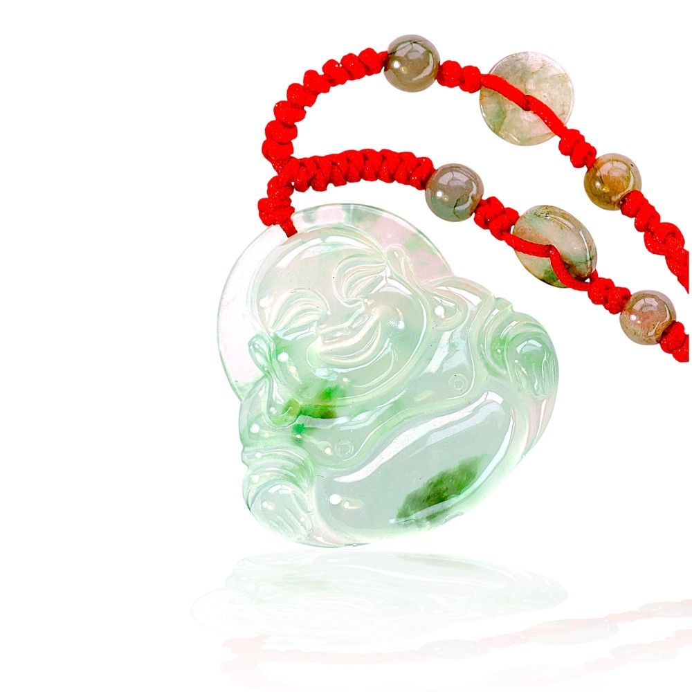 Imperial Jade Pendant 136