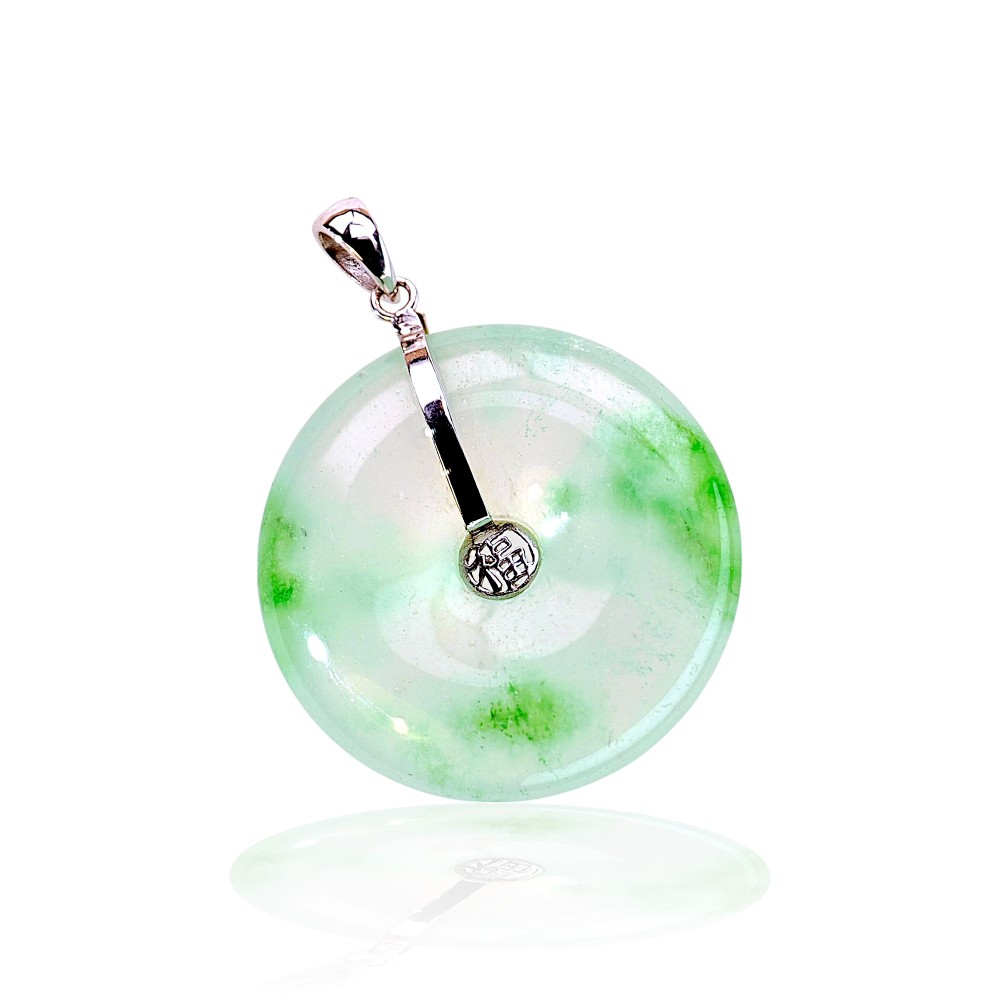 Imperial Jade Pendant 137
