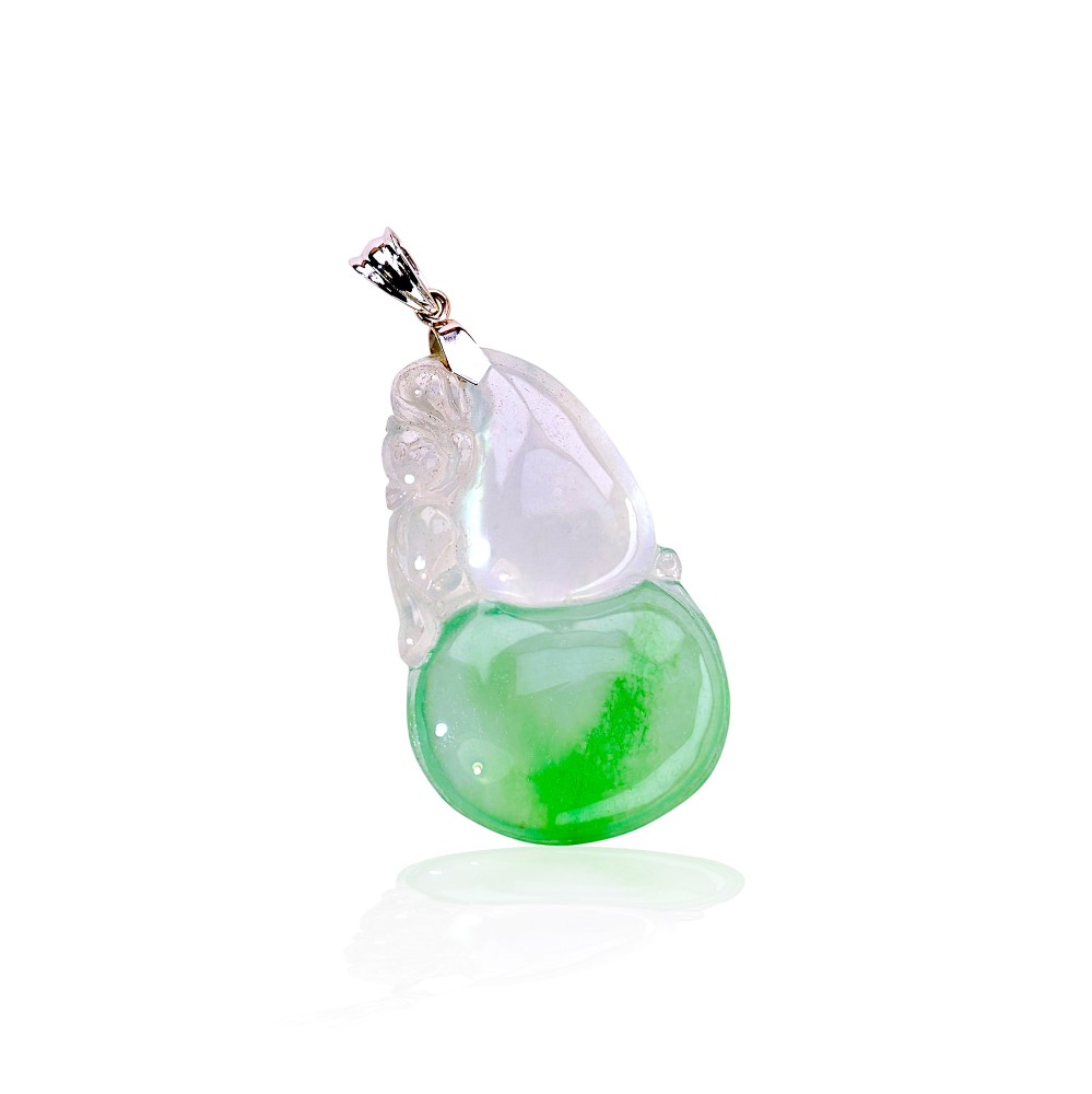 Imperial Jade Pendant 147