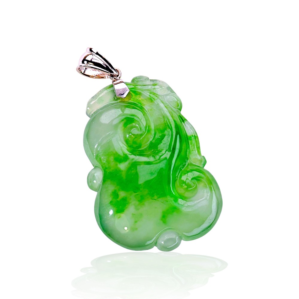 Imperial Jade Pendant 150