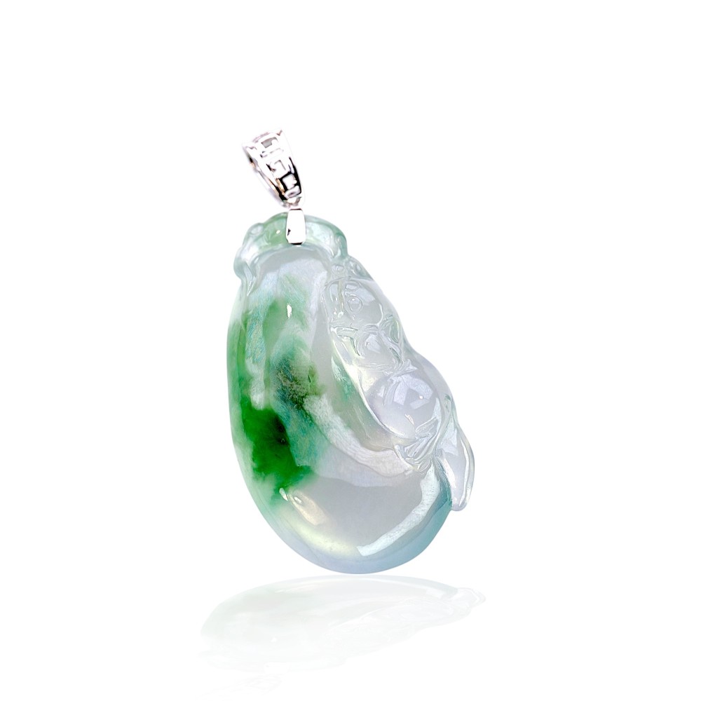Masterpiece Jade Pendant 11