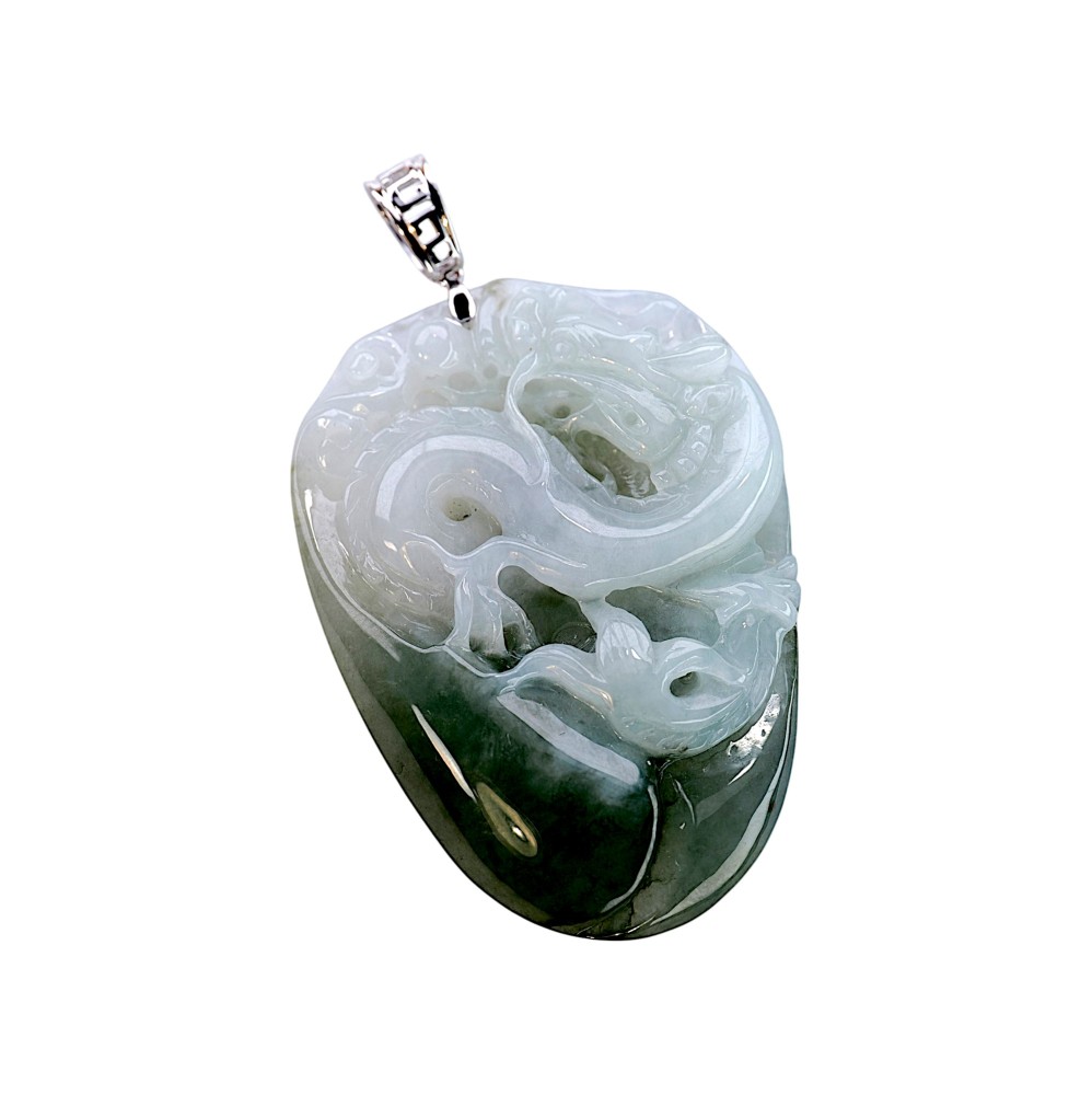 Masterpiece Jade Pendant 06