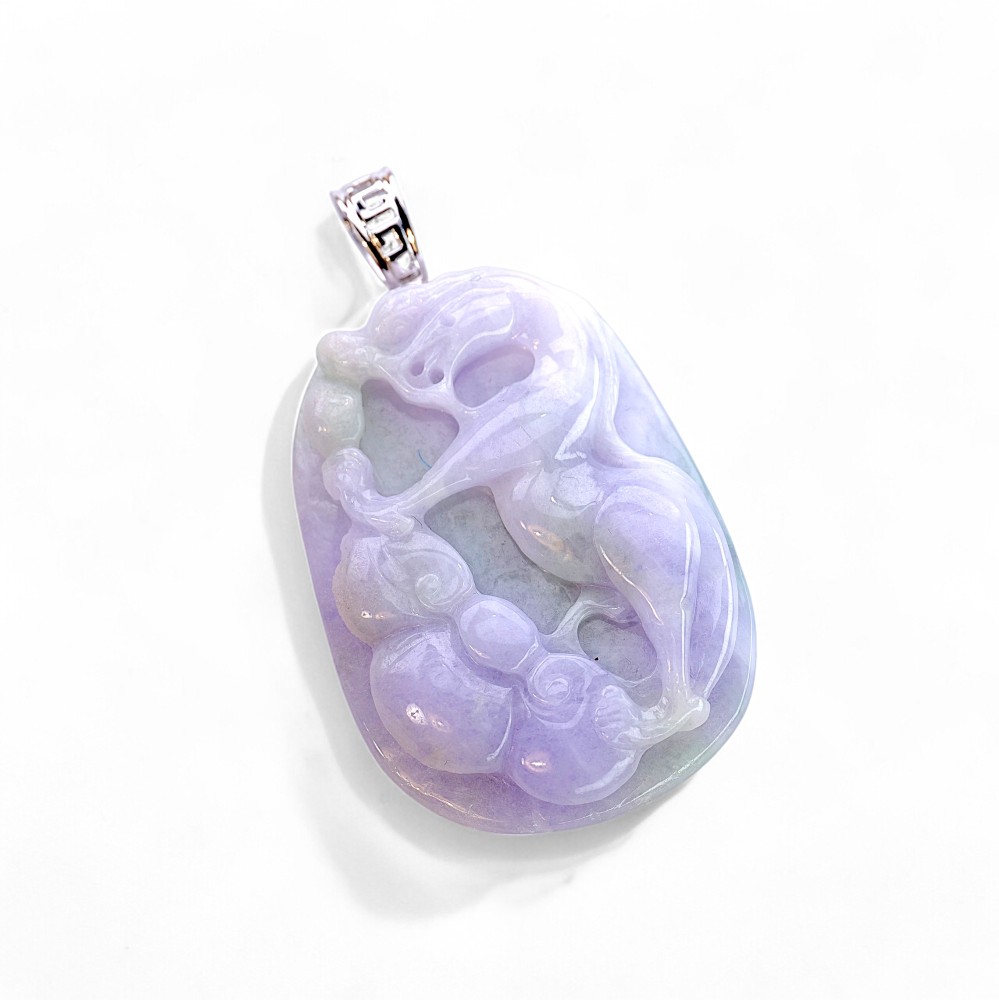 Masterpiece Jade Pendant 19