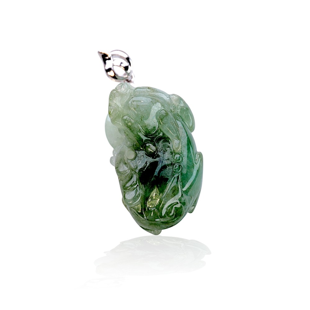 Masterpiece Jade Pendant 51