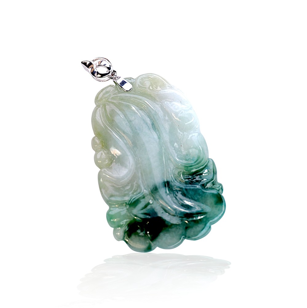 Masterpiece Jade Pendant 54