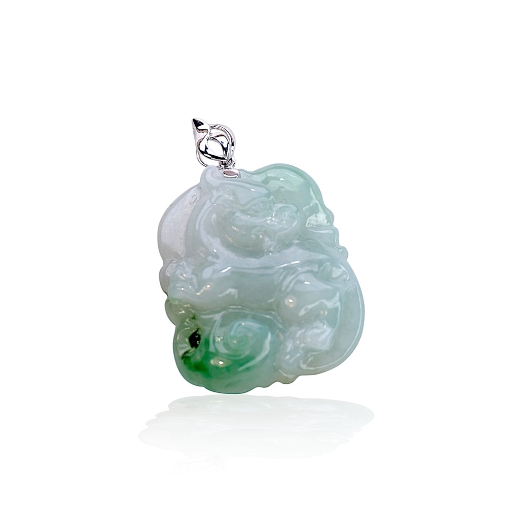 Masterpiece Jade Pendant 57
