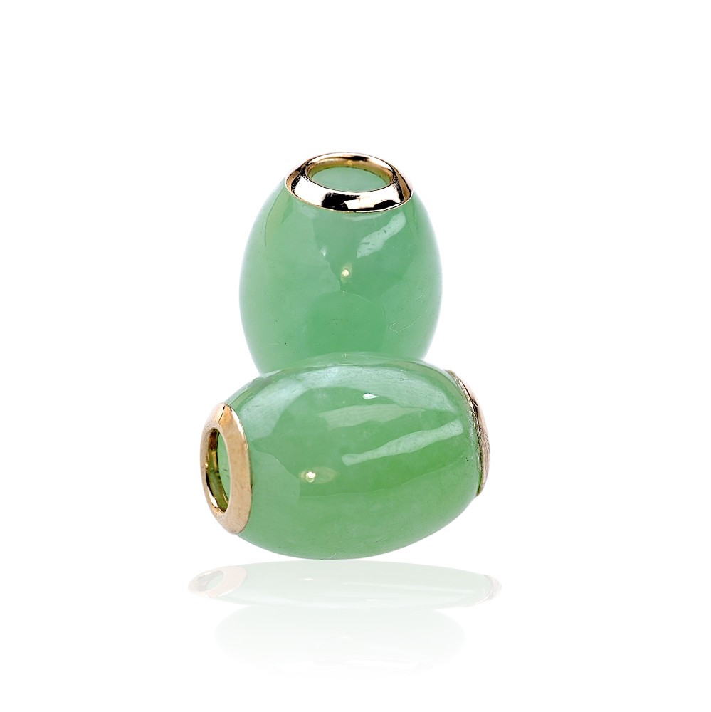 Gold Jade Barrel 07