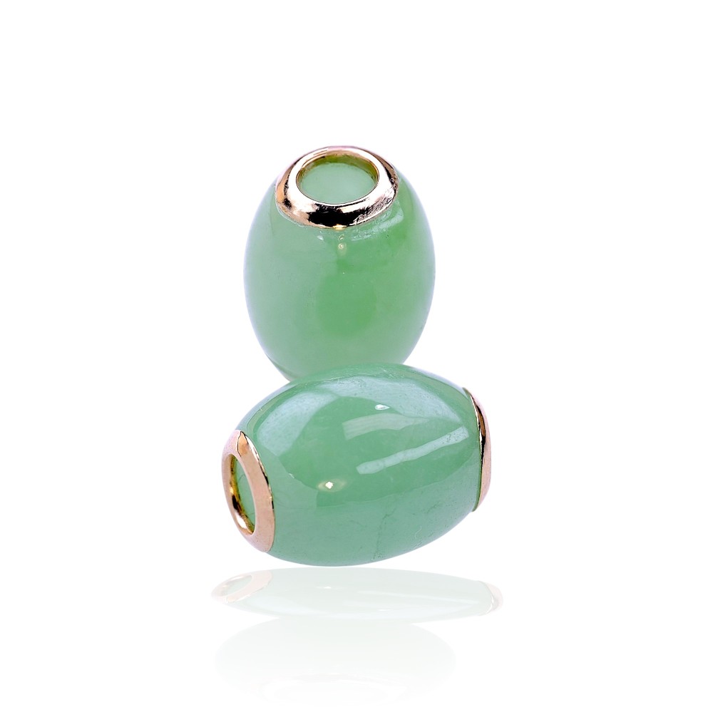 Gold Jade Barrel 11