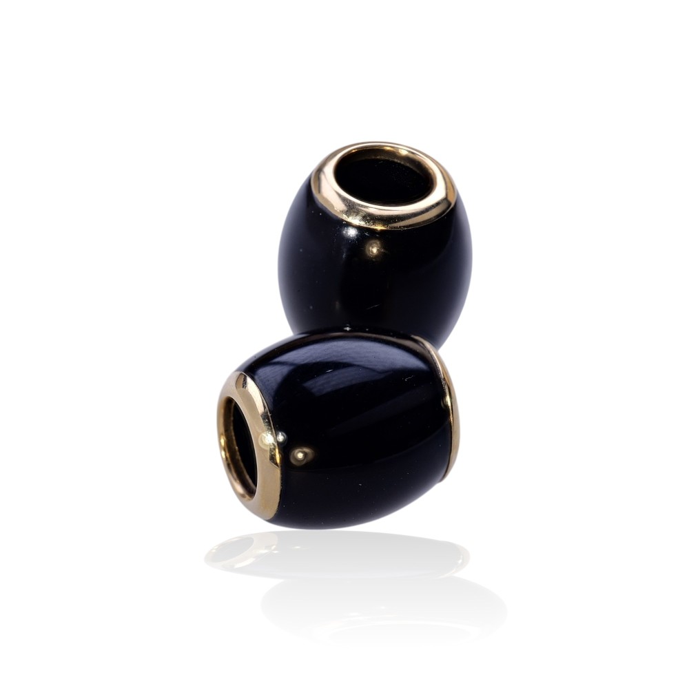 Gold Jade Barrel 32