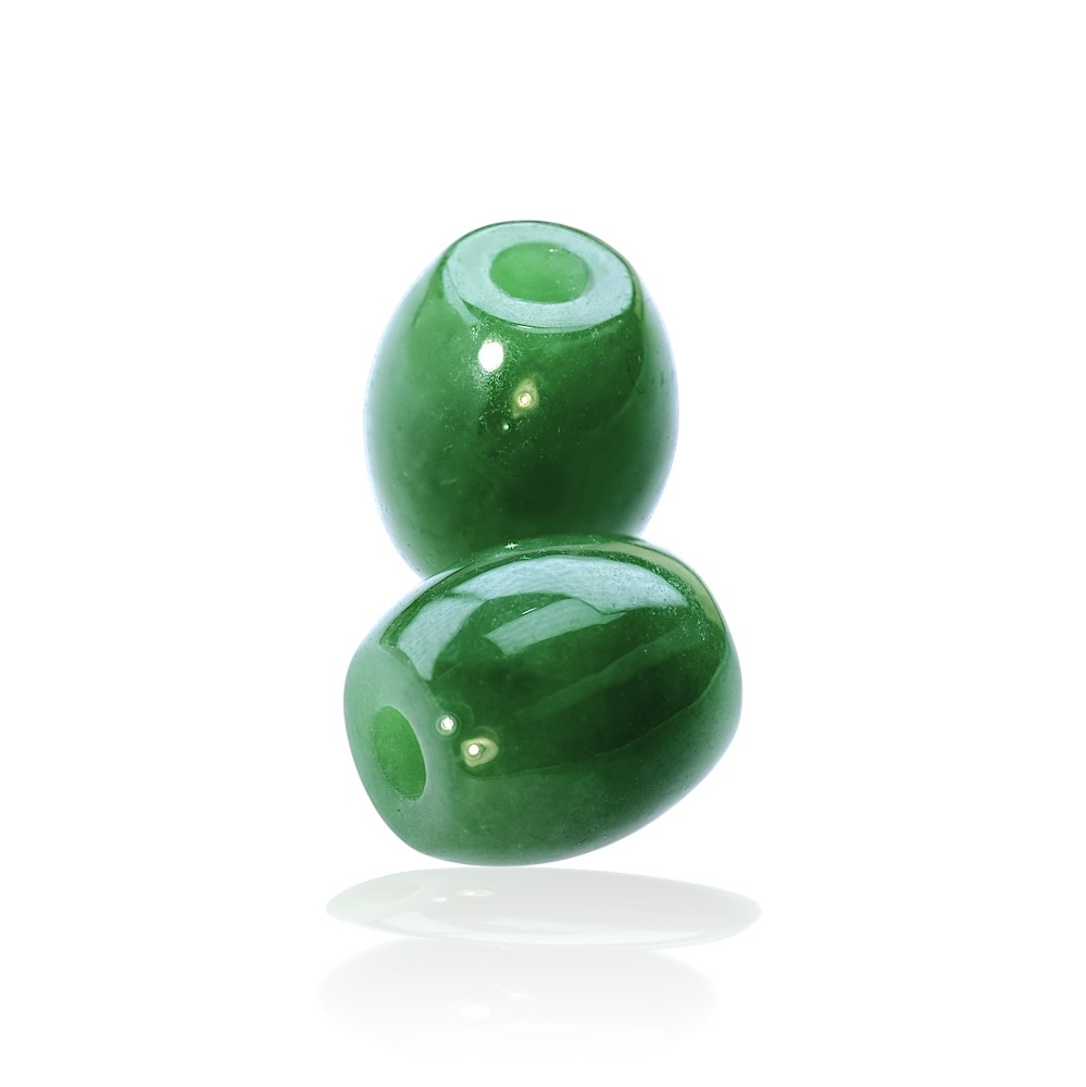 Solid Jade Barrel 01