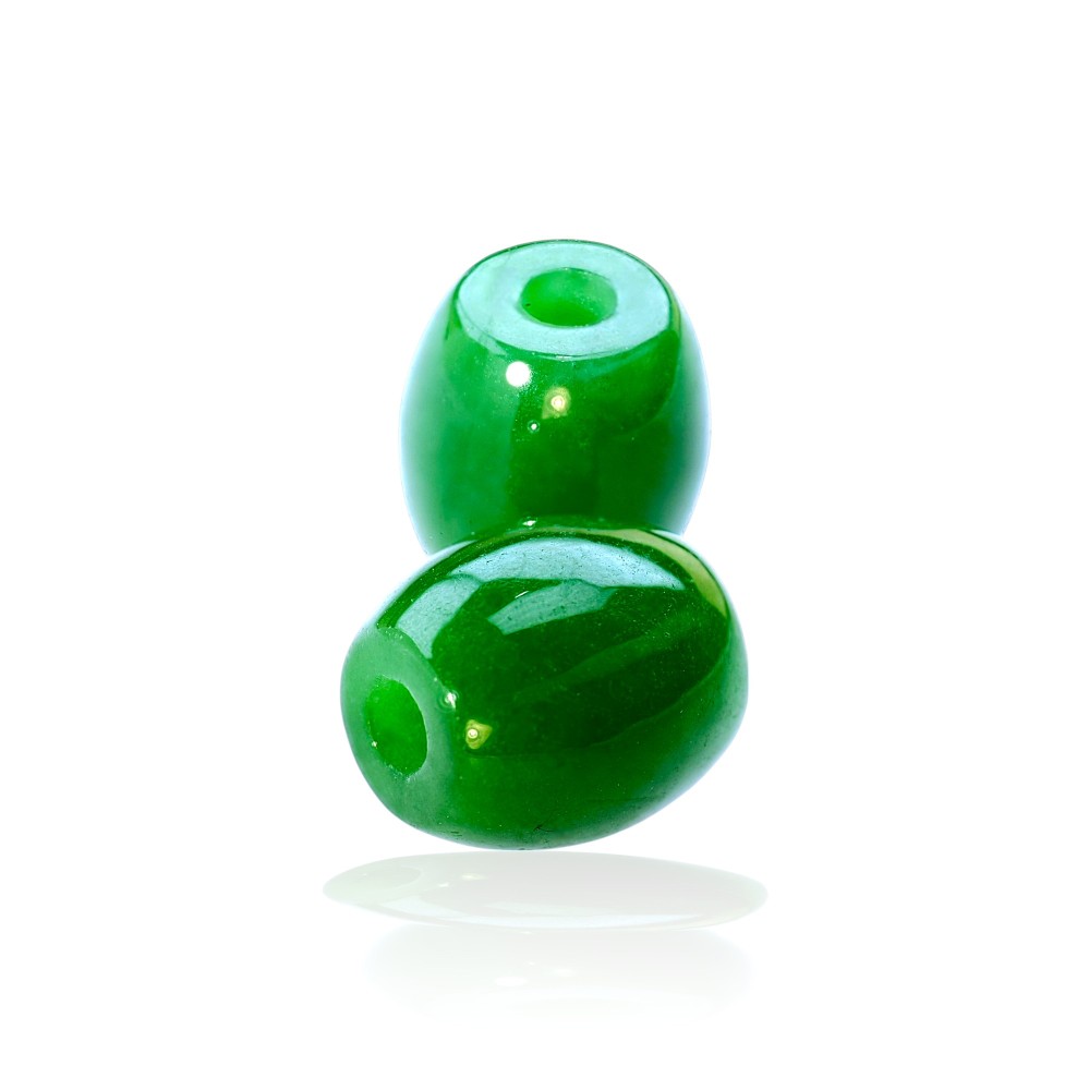 Solid Jade Barrel 02