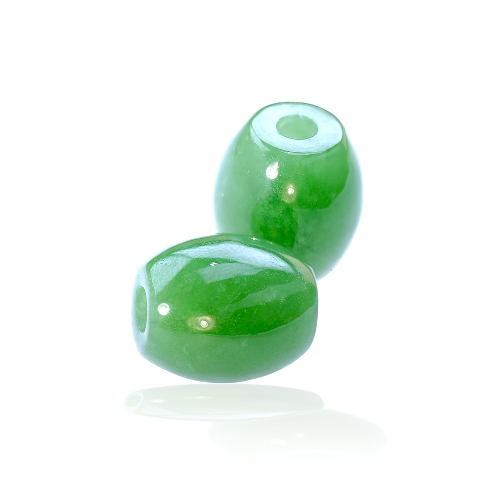 Solid Jade Barrel 04