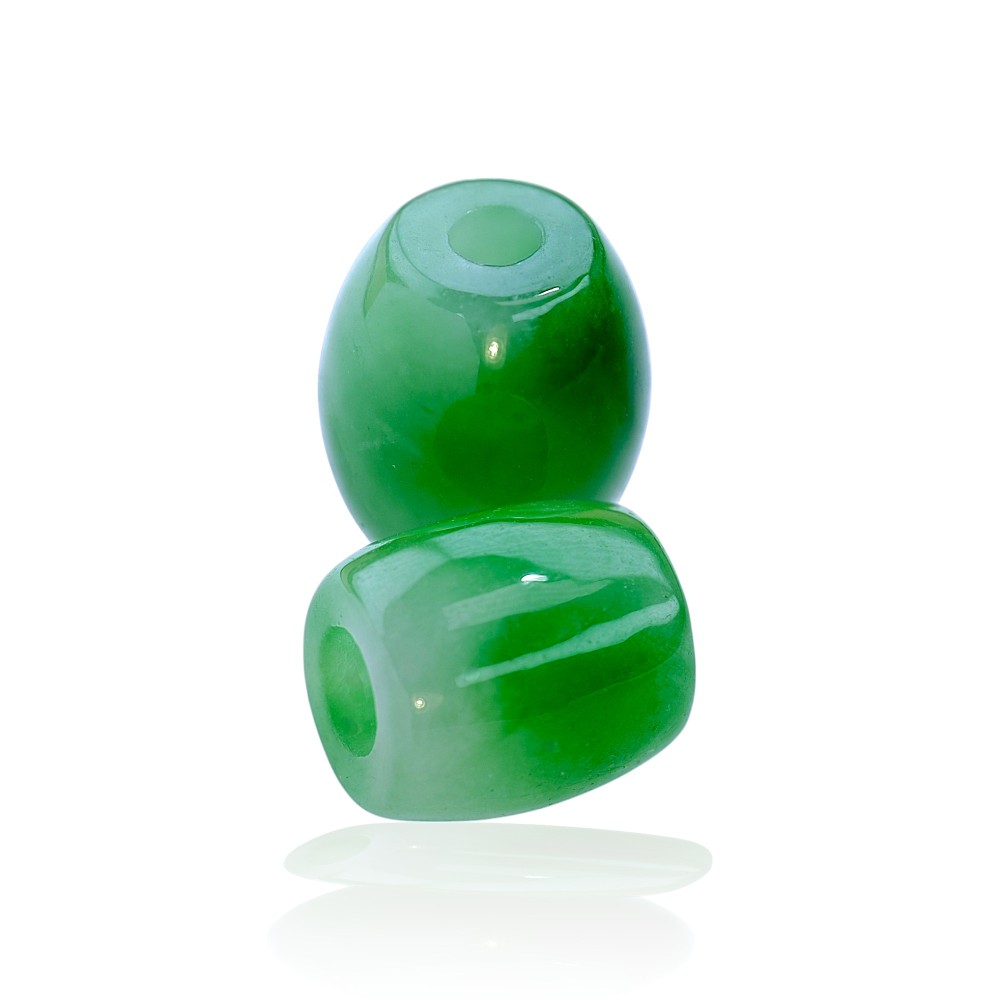 Solid Jade Barrel 05