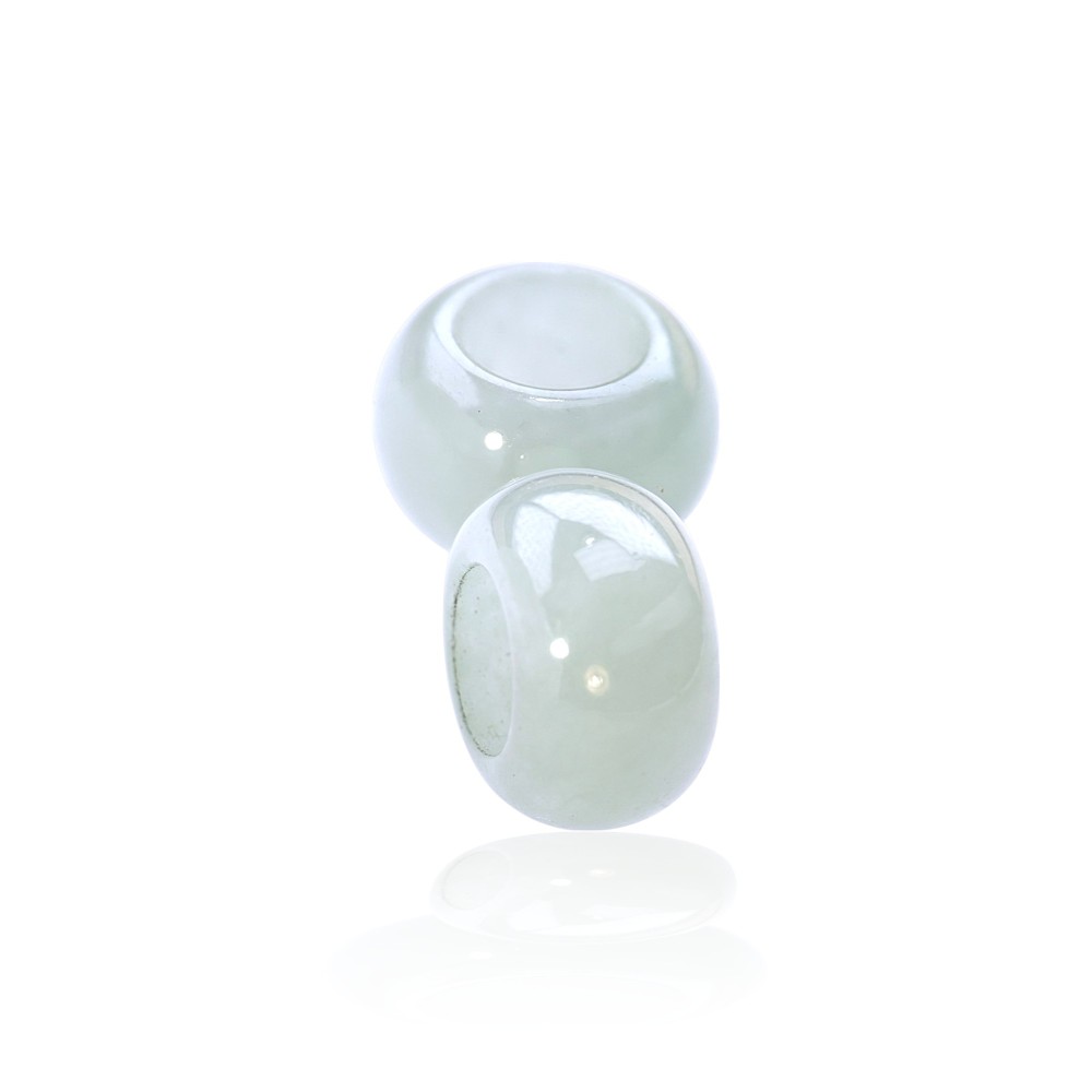 Solid Jade Barrel 16