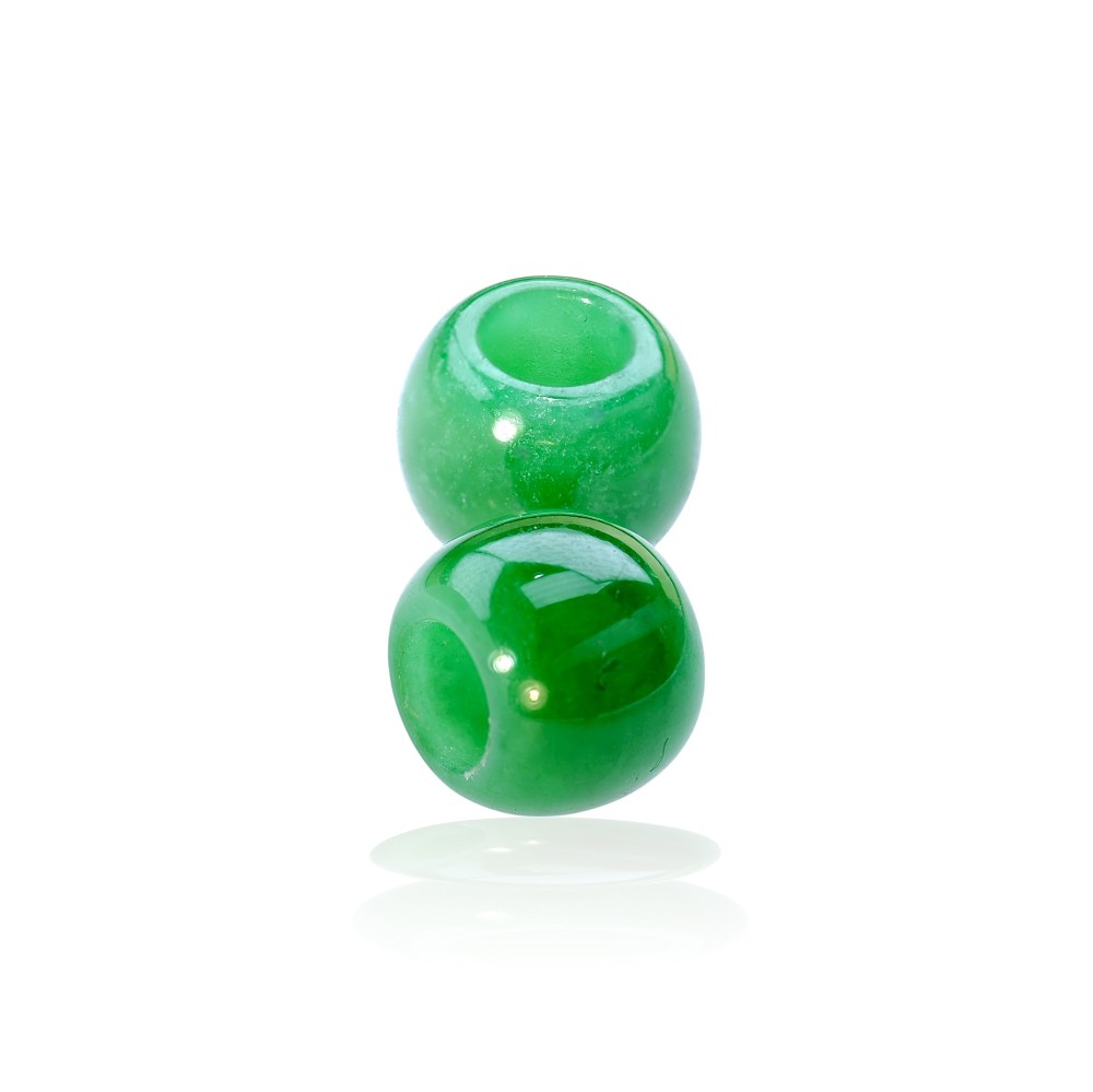 Solid Jade Barrel 20