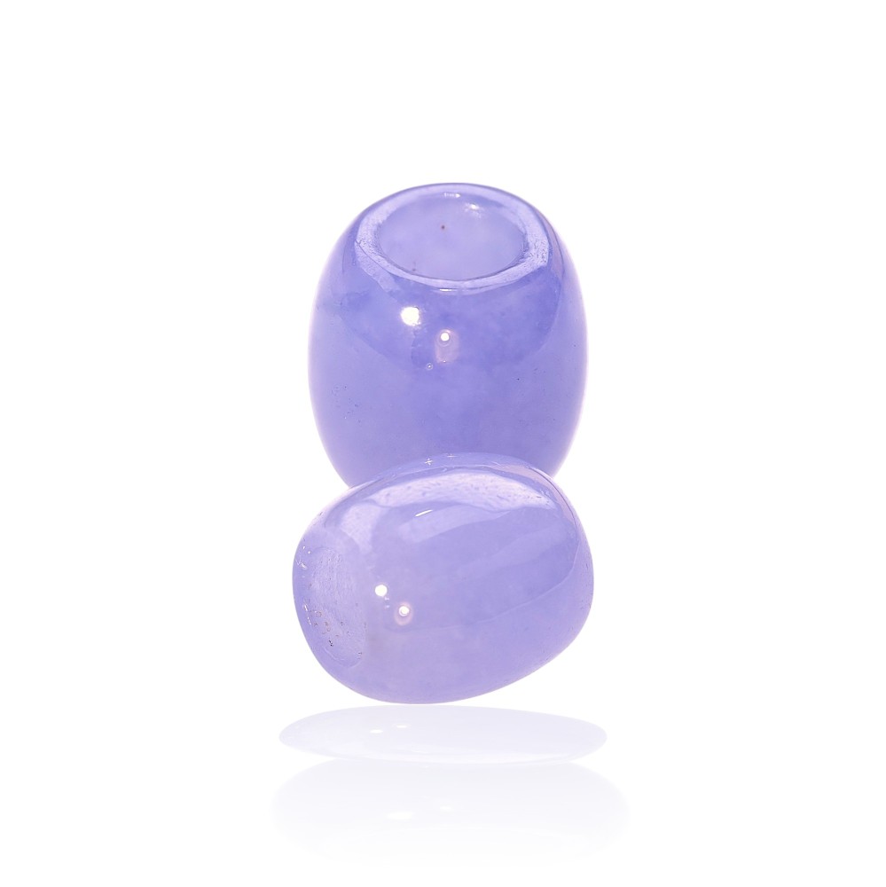 Solid Jade Barrel 24