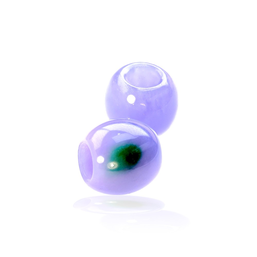 Solid Jade Barrel 35
