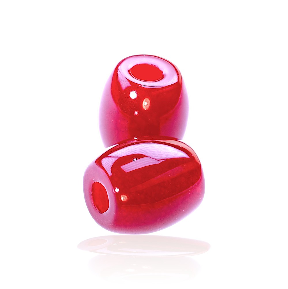 Solid Jade Barrel 44