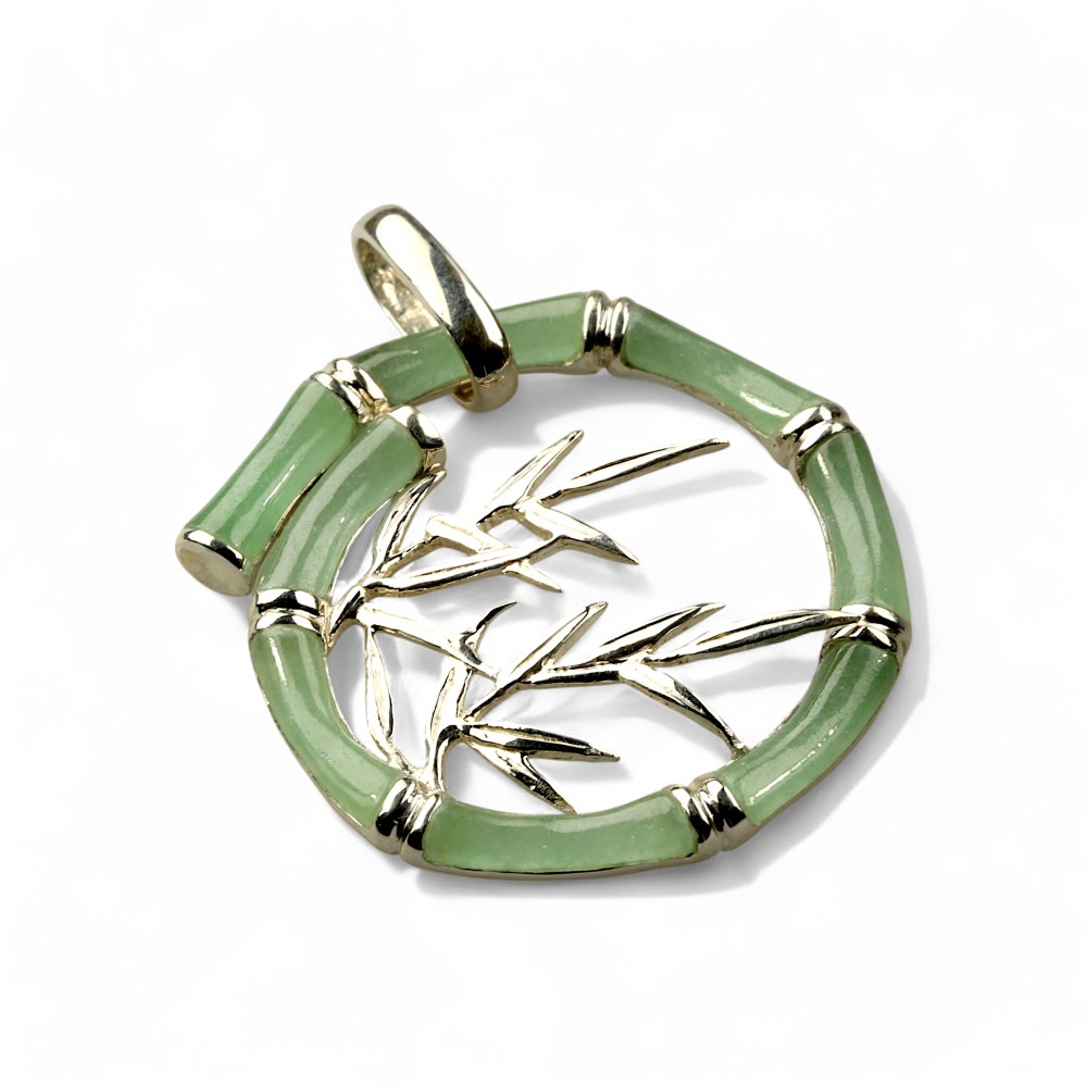 Carved Jade Pendants 51